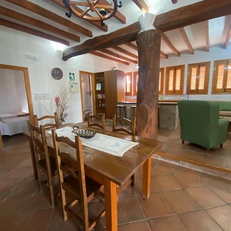 Casa El Higueral Villa Mecina Alfahar Exterior photo