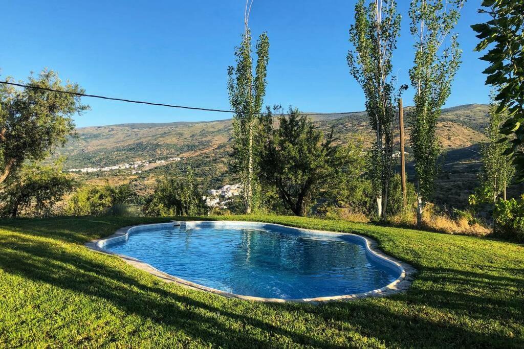 Casa El Higueral Villa Mecina Alfahar Exterior photo
