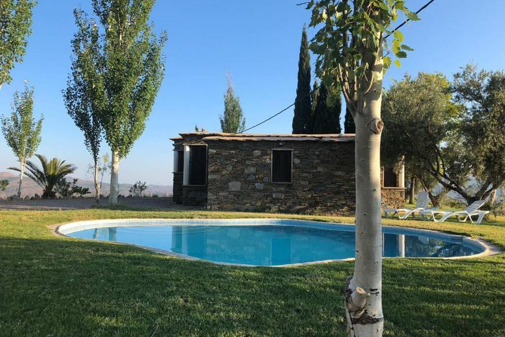 Casa El Higueral Villa Mecina Alfahar Exterior photo