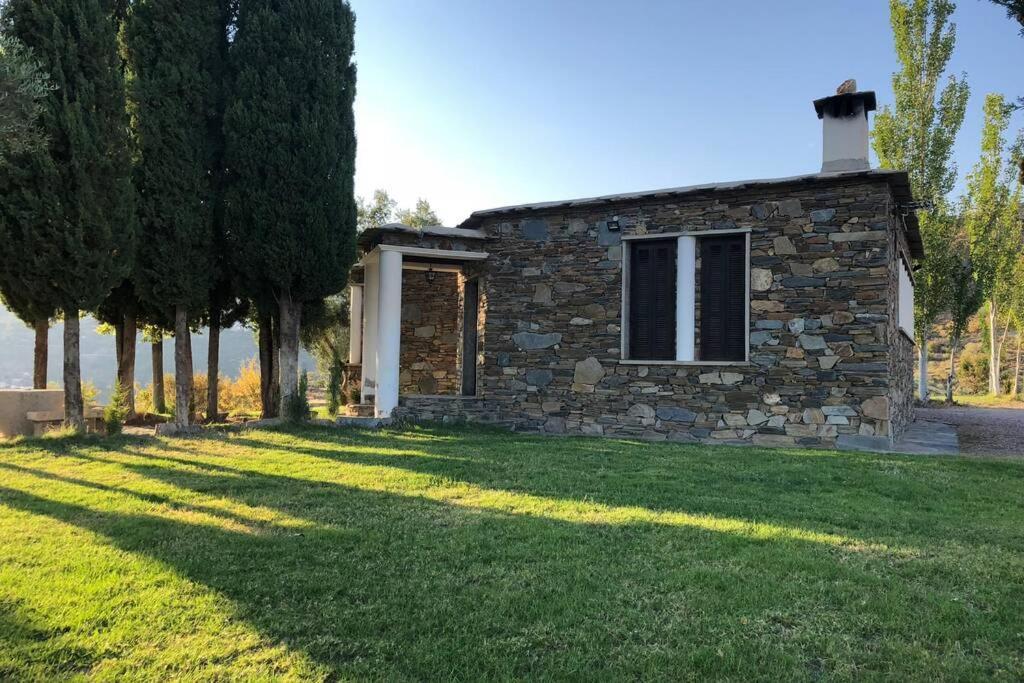 Casa El Higueral Villa Mecina Alfahar Exterior photo