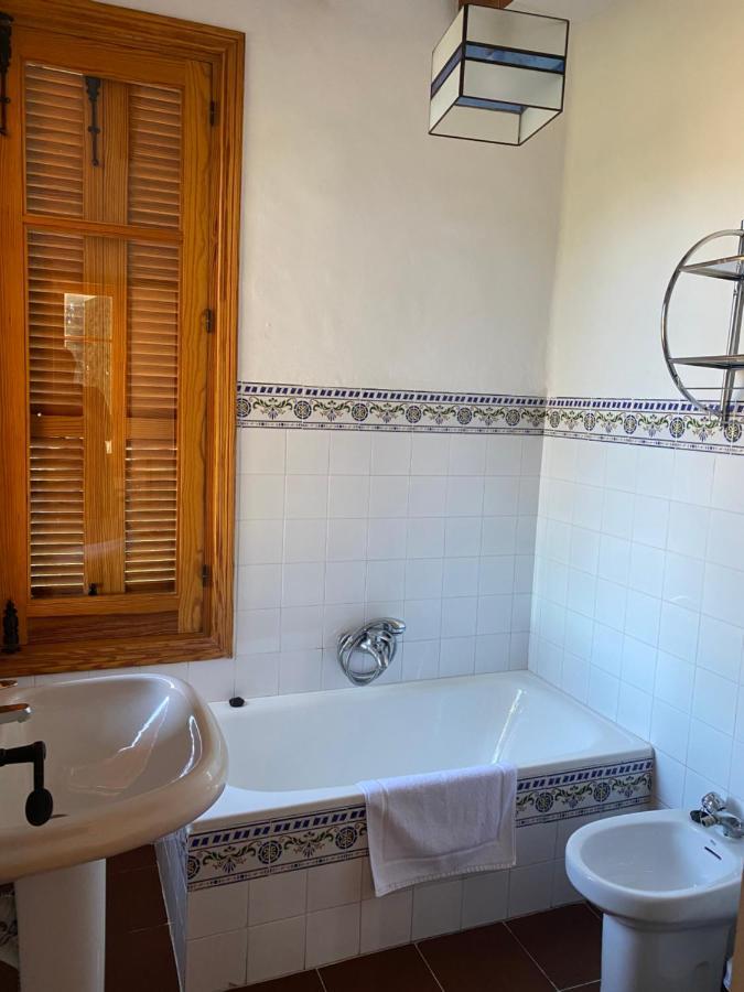 Casa El Higueral Villa Mecina Alfahar Exterior photo