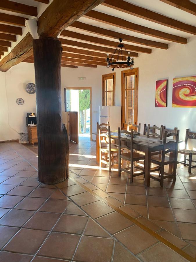 Casa El Higueral Villa Mecina Alfahar Exterior photo