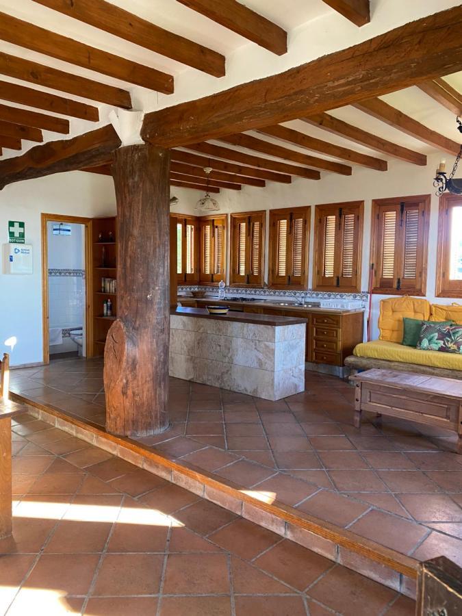 Casa El Higueral Villa Mecina Alfahar Exterior photo