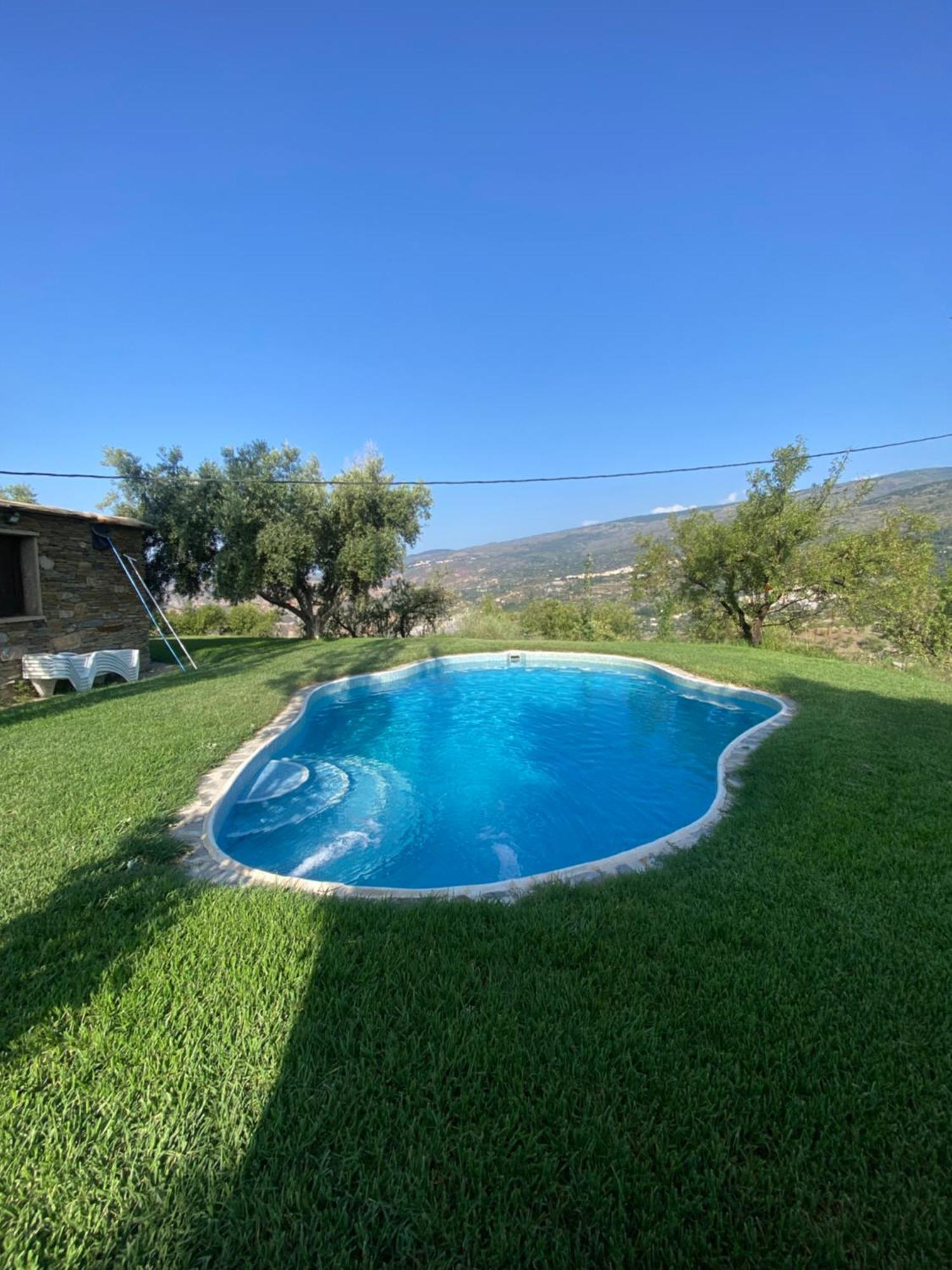 Casa El Higueral Villa Mecina Alfahar Exterior photo