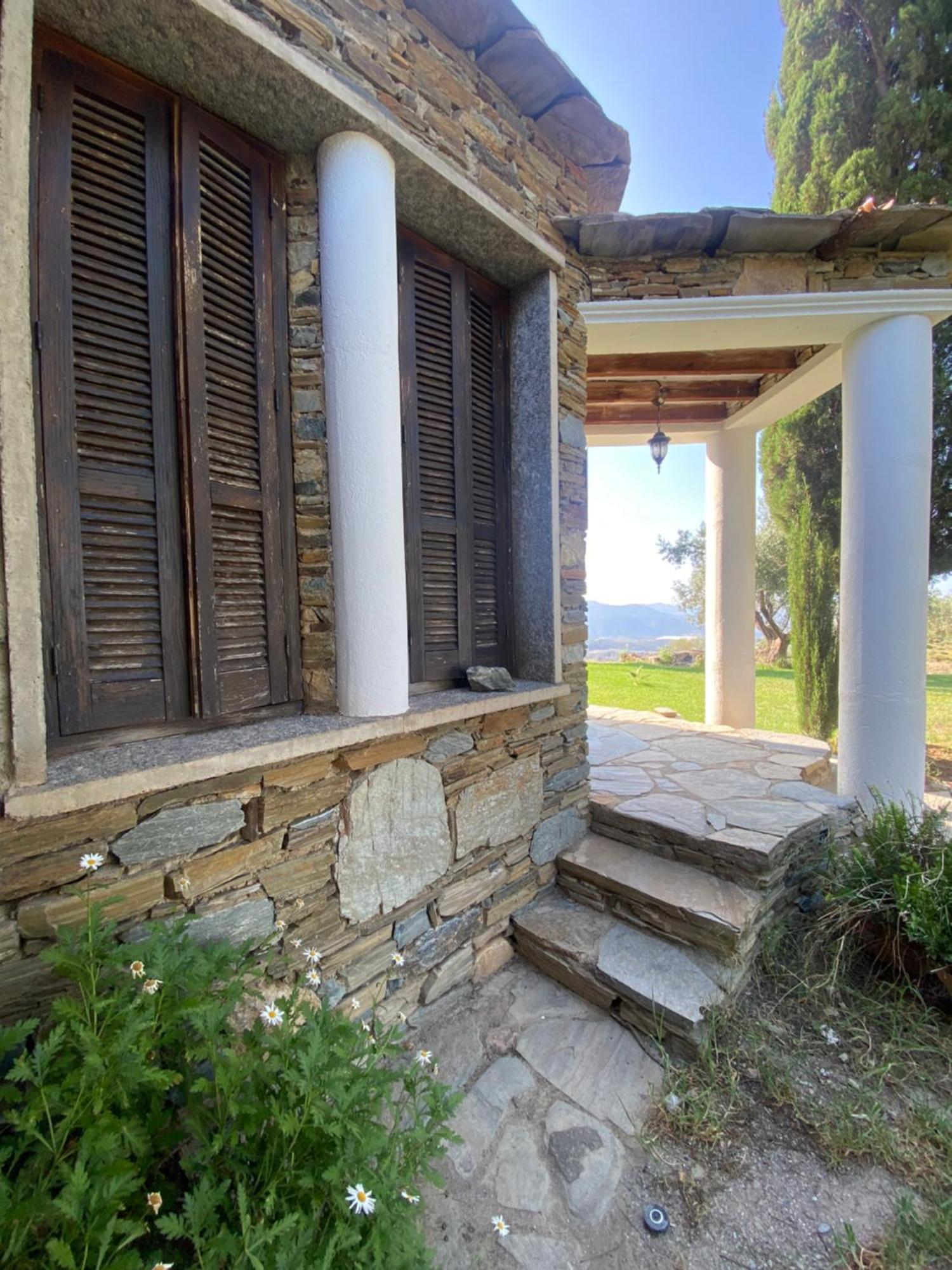 Casa El Higueral Villa Mecina Alfahar Exterior photo