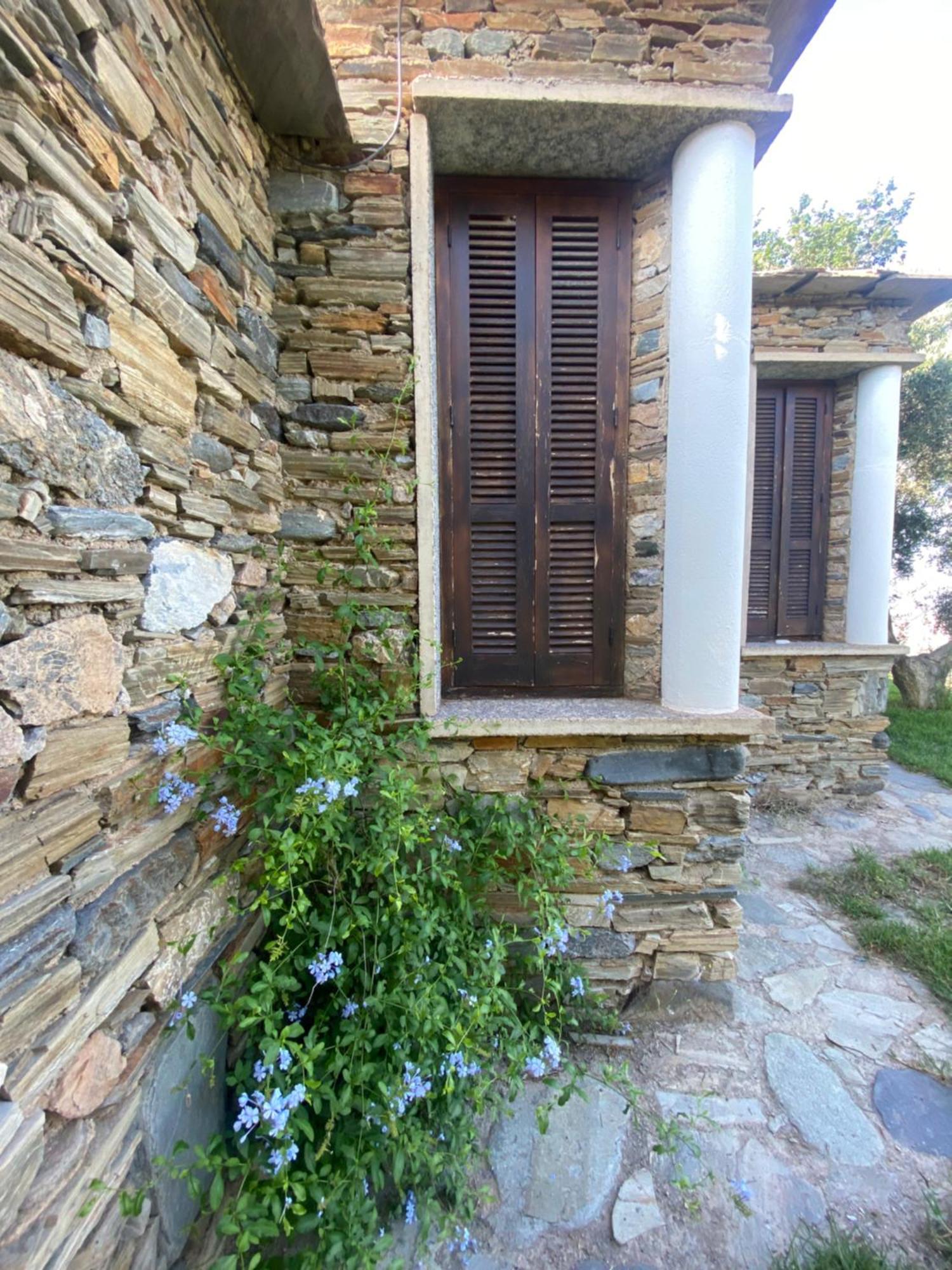 Casa El Higueral Villa Mecina Alfahar Exterior photo