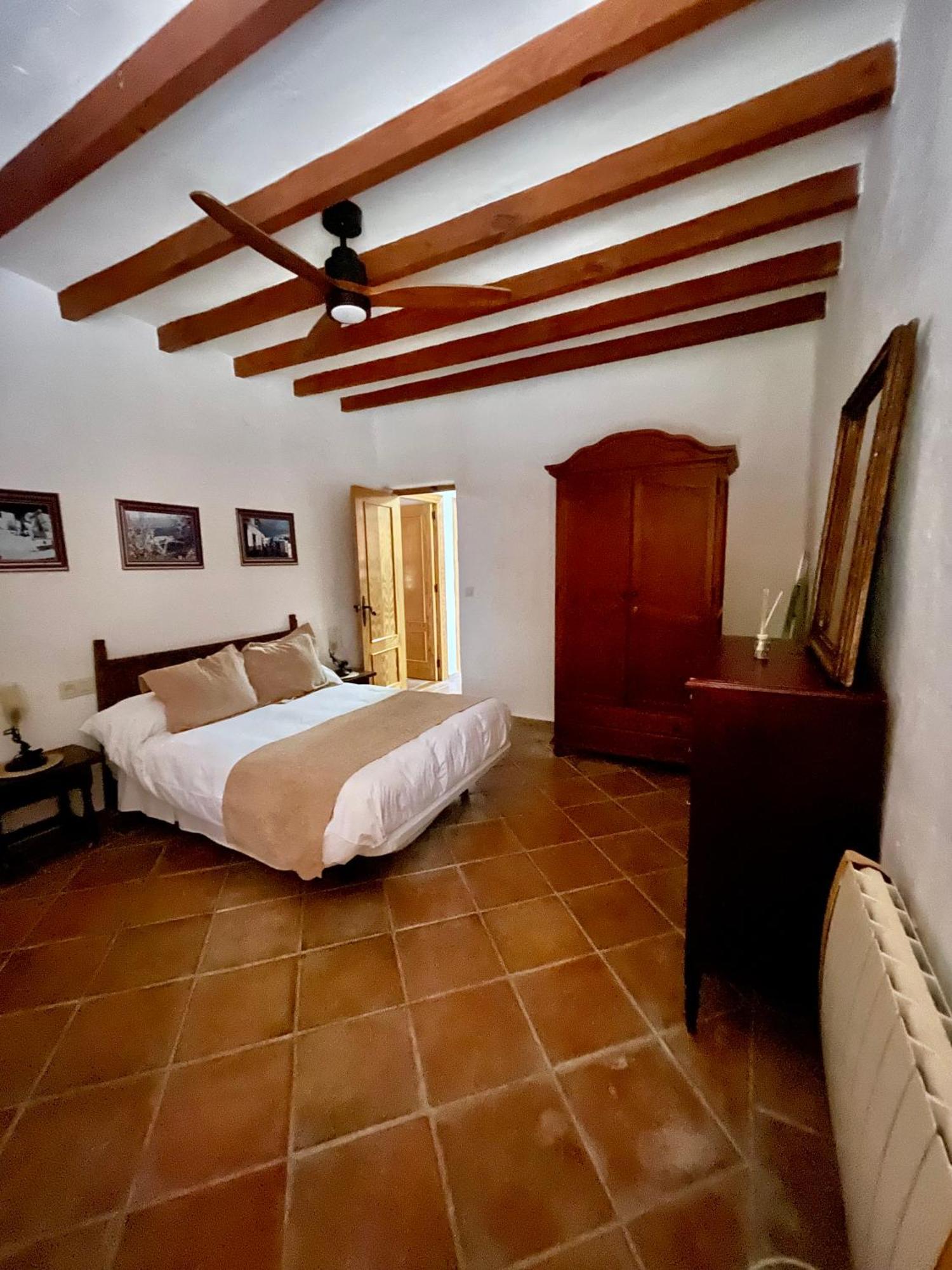 Casa El Higueral Villa Mecina Alfahar Exterior photo
